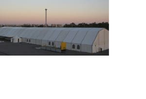 carpa poligonal